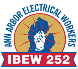 IBEW 252 logo