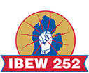 ibew252 logo